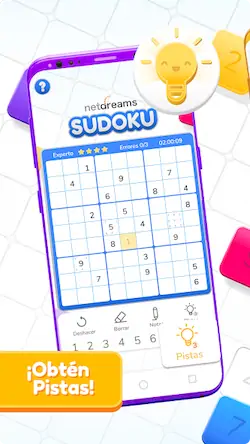 Скачать Netdreams Sudoku [Взлом Много монет и МОД Меню] версия 1.4.4 на Андроид