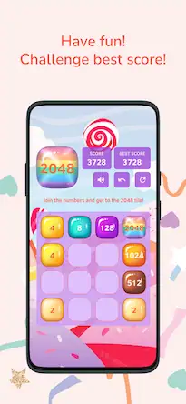 Скачать 2048 Crush [Взлом на монеты и МОД Меню] версия 1.6.2 на Андроид