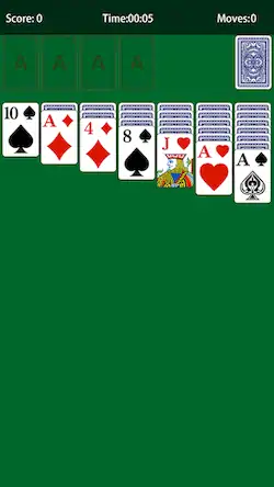 Скачать Spider Solitaire: Card Games [Взлом Бесконечные монеты и МОД Меню] версия 0.9.6 на Андроид