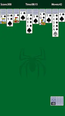 Скачать Spider Solitaire: Card Games [Взлом Бесконечные монеты и МОД Меню] версия 0.9.6 на Андроид