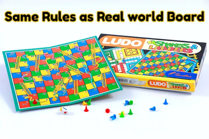 Скачать Snakes and ladders game Easy [Взлом Много монет и МОД Меню] версия 2.8.6 на Андроид