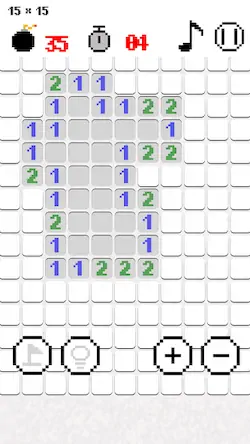 Скачать Minesweeper-Brain train puzzle [Взлом Бесконечные деньги и МОД Меню] версия 1.7.5 на Андроид