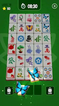 Скачать Mahjong 3D Matching Puzzle [Взлом Бесконечные монеты и МОД Меню] версия 0.1.7 на Андроид