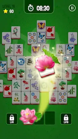 Скачать Mahjong 3D Matching Puzzle [Взлом Бесконечные монеты и МОД Меню] версия 0.1.7 на Андроид