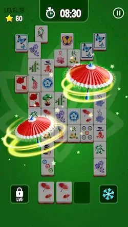 Скачать Mahjong 3D Matching Puzzle [Взлом Бесконечные монеты и МОД Меню] версия 0.1.7 на Андроид