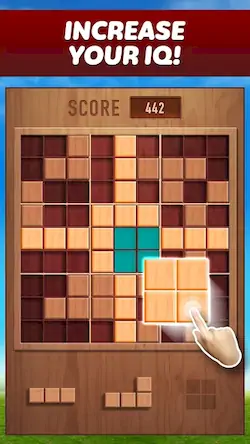 Скачать Woody 99 - Sudoku Block Puzzle [Взлом Много денег и МОД Меню] версия 0.2.1 на Андроид