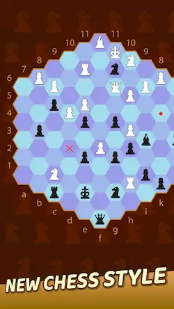 Скачать Hexagonal - Chess Variants [Взлом Бесконечные монеты и МОД Меню] версия 2.6.7 на Андроид