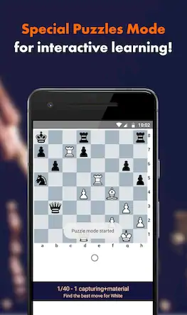 Скачать Forward Chess - Book Reader [Взлом Много монет и МОД Меню] версия 1.1.5 на Андроид