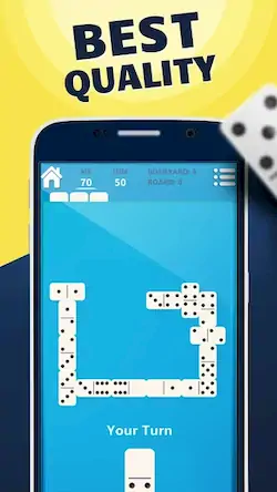 Скачать Dominos Game Classic Dominoes [Взлом Много денег и МОД Меню] версия 1.7.3 на Андроид