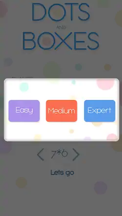 Скачать Dots and Boxes game [Взлом Бесконечные деньги и МОД Меню] версия 2.1.1 на Андроид
