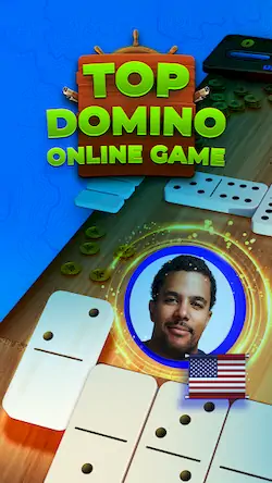 Скачать Domino Duel - Online Dominoes [Взлом Много монет и МОД Меню] версия 1.6.8 на Андроид
