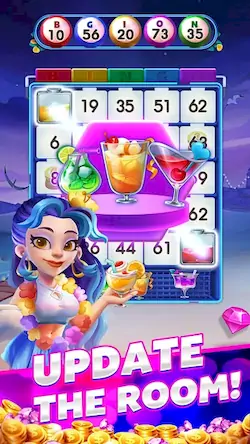 Скачать Live Party™ Bingo - Bingo Wave [Взлом Много монет и МОД Меню] версия 2.7.5 на Андроид
