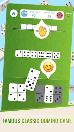 Скачать Domino: Classic Dominoes Game [Взлом на деньги и МОД Меню] версия 1.1.1 на Андроид