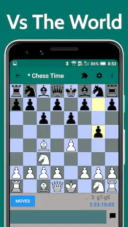 Скачать Chess Time - Multiplayer Chess [Взлом на монеты и МОД Меню] версия 2.5.5 на Андроид