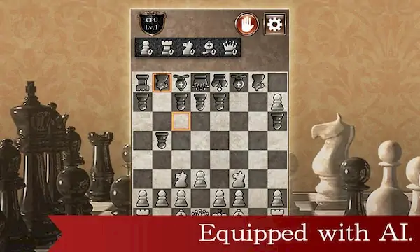 Скачать Classic chess [Взлом Много денег и МОД Меню] версия 2.6.6 на Андроид