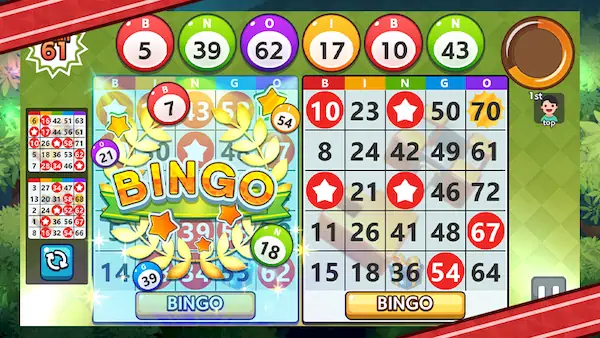 Скачать Bingo Treasure - Bingo Games [Взлом Много денег и МОД Меню] версия 1.7.5 на Андроид