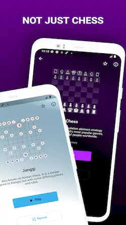 Скачать Chess Remix - Chess variants [Взлом Много денег и МОД Меню] версия 0.6.8 на Андроид