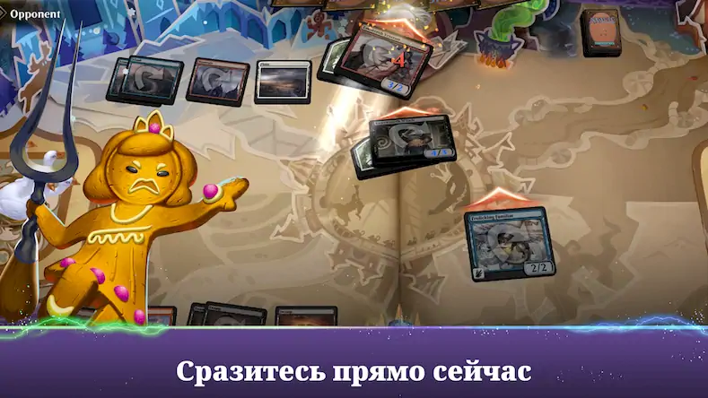 Скачать Magic: The Gathering Arena [Взлом Много денег и МОД Меню] версия 1.9.6 на Андроид