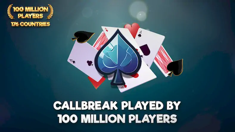 Скачать Callbreak: Game of Cards [Взлом Бесконечные деньги и МОД Меню] версия 1.8.6 на Андроид