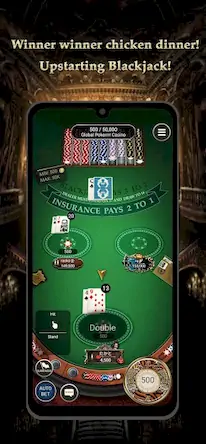 Скачать Pokerrrr 2: Holdem, OFC, Rummy [Взлом на монеты и МОД Меню] версия 0.1.8 на Андроид