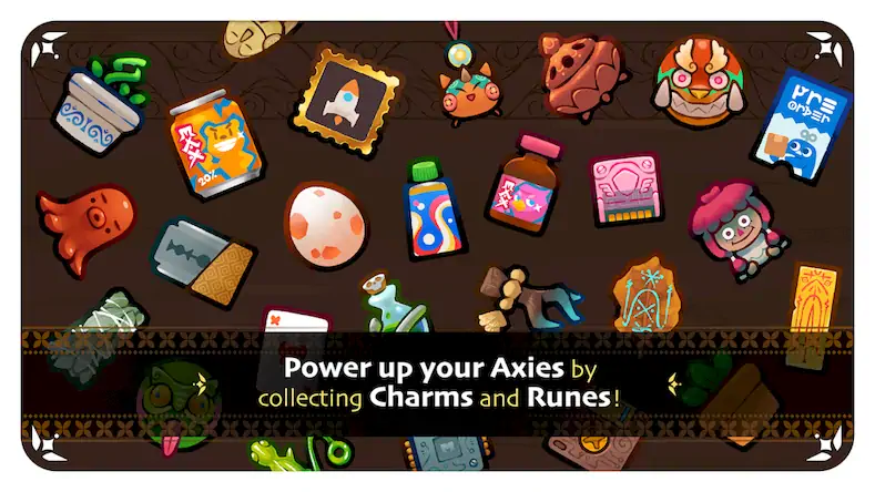 Скачать Axie Infinity: Origins [Взлом Бесконечные монеты и МОД Меню] версия 1.9.6 на Андроид