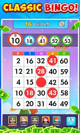 Скачать Bingo Win Cash [Взлом Много денег и МОД Меню] версия 0.1.6 на Андроид