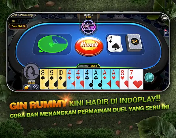 Скачать Indoplay-Capsa Domino QQ Poker [Взлом Бесконечные монеты и МОД Меню] версия 1.3.3 на Андроид
