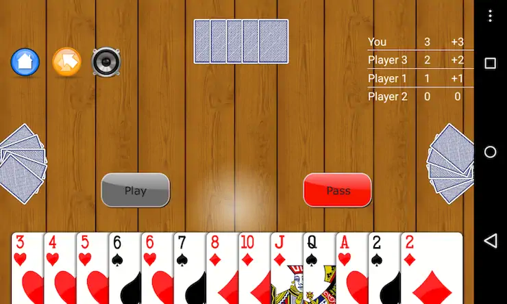 Скачать Tien Len - Southern Poker [Взлом на деньги и МОД Меню] версия 0.5.3 на Андроид