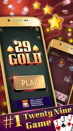 Скачать Play 29 Gold offline [Взлом на деньги и МОД Меню] версия 0.5.1 на Андроид