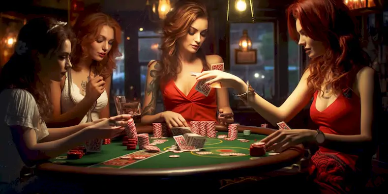 Скачать Strip Poker - Offline Poker [Взлом Много денег и МОД Меню] версия 2.2.2 на Андроид