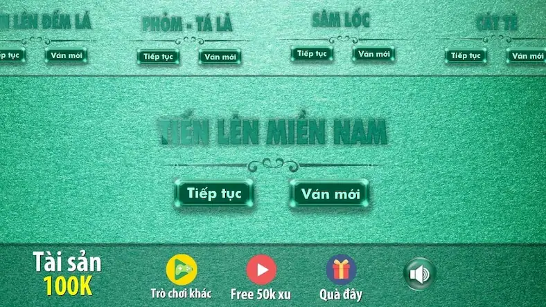 Скачать Đánh Bài - Danh Bai [Взлом Много монет и МОД Меню] версия 0.7.1 на Андроид