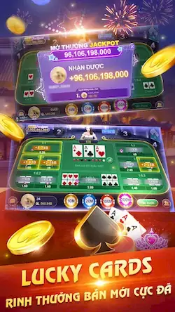 Скачать Texas Poker Việt Nam [Взлом на деньги и МОД Меню] версия 2.6.2 на Андроид