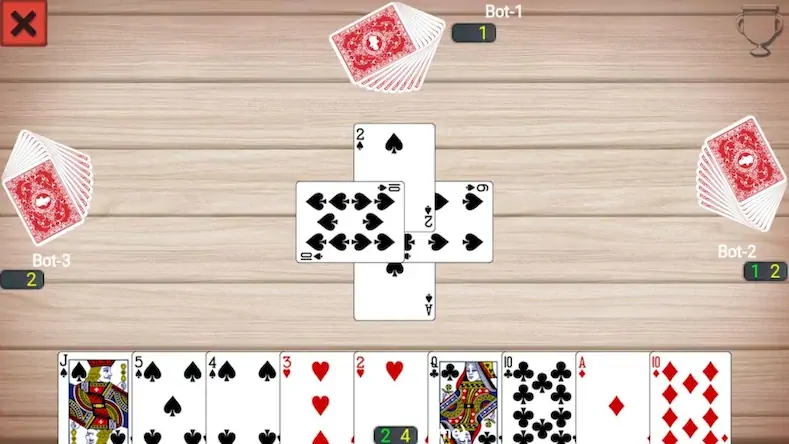 Скачать Callbreak Master - Card Game [Взлом Бесконечные деньги и МОД Меню] версия 0.1.3 на Андроид