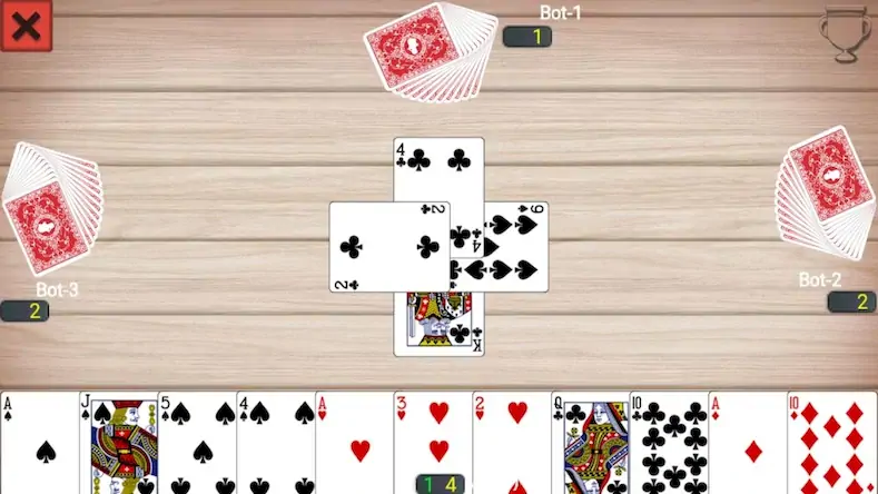 Скачать Callbreak Master - Card Game [Взлом Бесконечные деньги и МОД Меню] версия 0.1.3 на Андроид