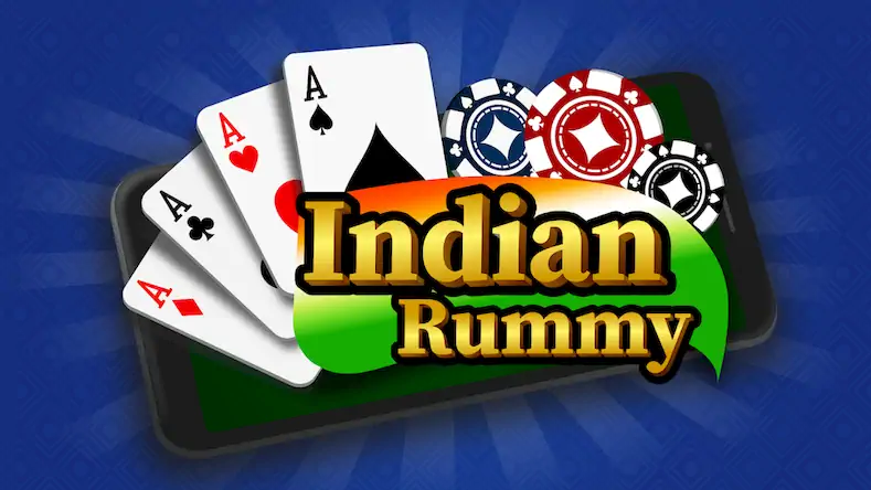 Скачать Indian Rummy [Взлом Бесконечные деньги и МОД Меню] версия 2.2.7 на Андроид