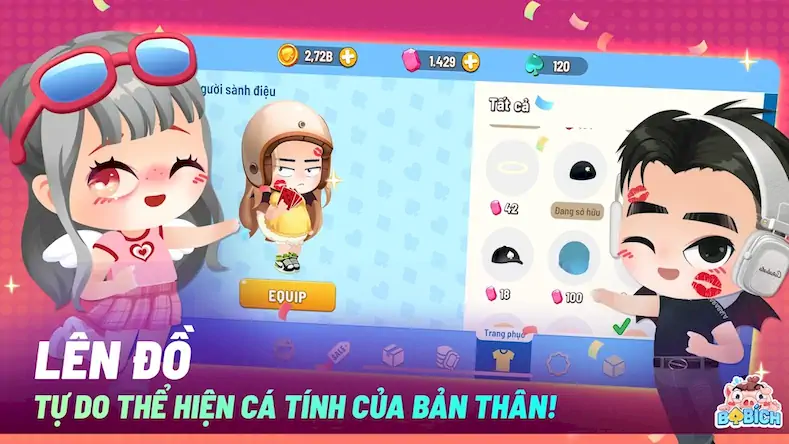 Скачать Ba Bích - Tiến Lên Miền Nam [Взлом Много монет и МОД Меню] версия 2.1.3 на Андроид