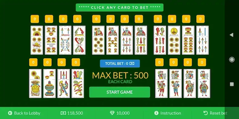 Скачать Sakla Online : Card game [Взлом Бесконечные монеты и МОД Меню] версия 2.8.4 на Андроид
