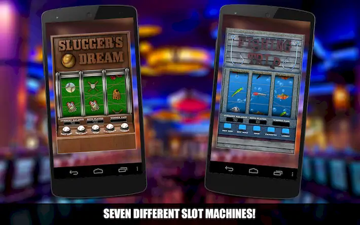 Скачать 25-in-1 Casino [Взлом Много денег и МОД Меню] версия 2.2.8 на Андроид