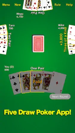 Скачать Poker [Взлом на монеты и МОД Меню] версия 2.2.3 на Андроид
