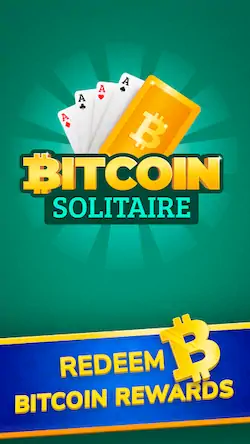 Скачать Bitcoin Solitaire - Get BTC! [Взлом Много денег и МОД Меню] версия 0.1.1 на Андроид