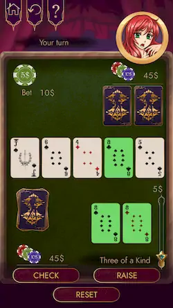 Скачать Sexy Poker [Взлом Бесконечные монеты и МОД Меню] версия 1.7.4 на Андроид