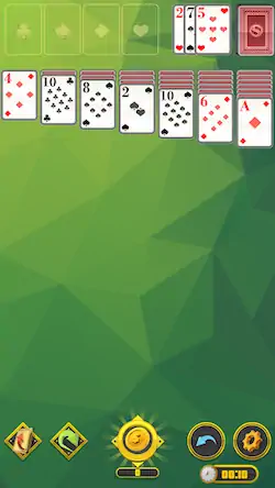 Скачать Solitaire Buddy Gold [Взлом Бесконечные деньги и МОД Меню] версия 2.4.1 на Андроид