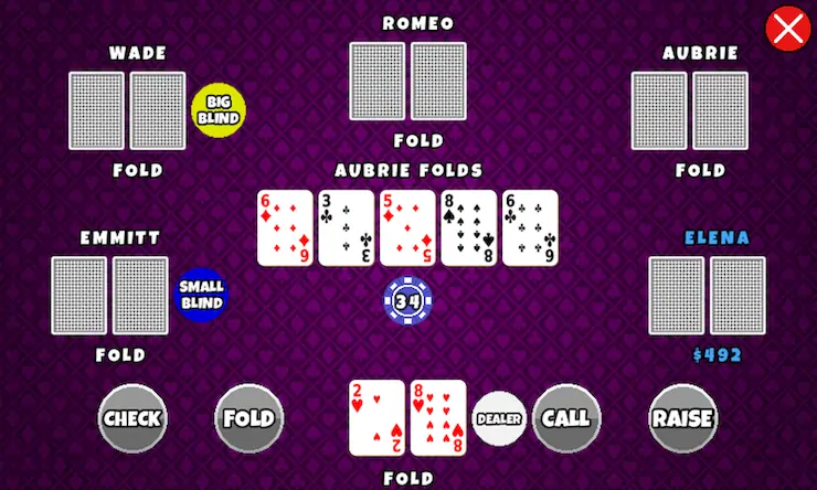 Скачать Texas Holdem Multiplayer [Взлом Бесконечные деньги и МОД Меню] версия 0.9.9 на Андроид