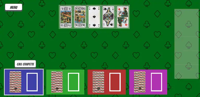 Скачать Crapette multiplayer solitaire [Взлом на деньги и МОД Меню] версия 2.7.3 на Андроид