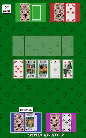 Скачать Crapette multiplayer solitaire [Взлом на деньги и МОД Меню] версия 2.7.3 на Андроид