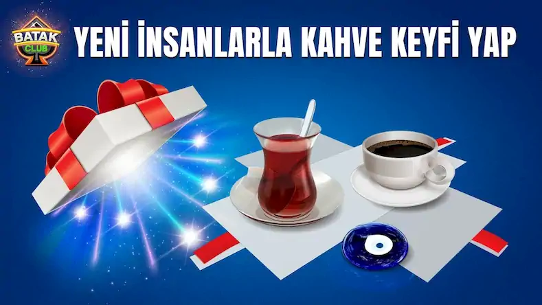 Скачать Batak Club: Online Eşli Oyna [Взлом Много монет и МОД Меню] версия 2.9.1 на Андроид