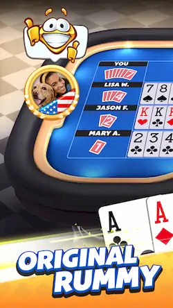 Скачать Rummy Plus - Карточная игра [Взлом Бесконечные деньги и МОД Меню] версия 1.4.3 на Андроид