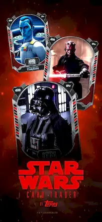 Скачать Star Wars Card Trader by Topps [Взлом Бесконечные деньги и МОД Меню] версия 0.5.6 на Андроид