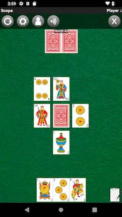 Скачать Scopa [Взлом Бесконечные монеты и МОД Меню] версия 0.1.7 на Андроид