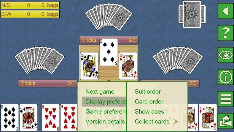 Скачать Spades V+, spades card game [Взлом на деньги и МОД Меню] версия 0.1.8 на Андроид